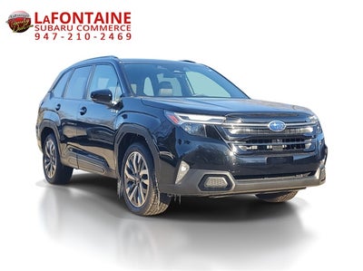 2025 Subaru Forester Hybrid Touring