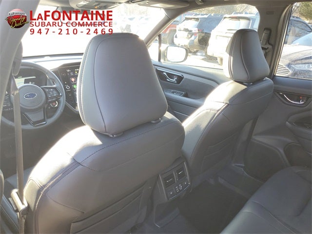 2025 Subaru Forester Hybrid Touring