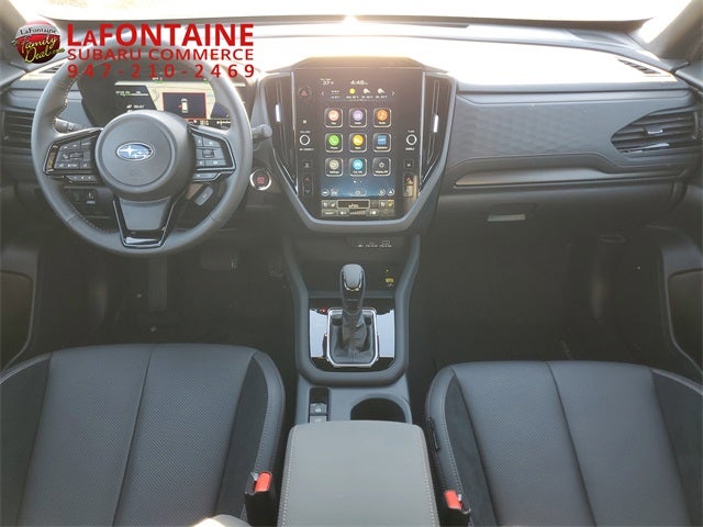 2025 Subaru Forester Hybrid Touring