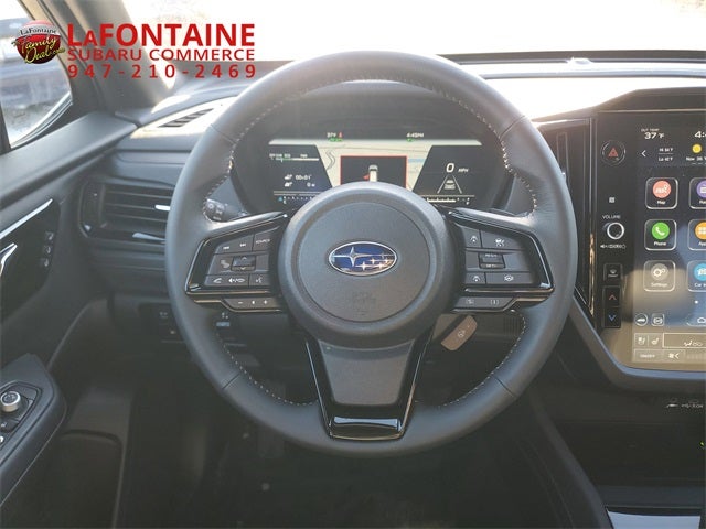 2025 Subaru Forester Hybrid Touring