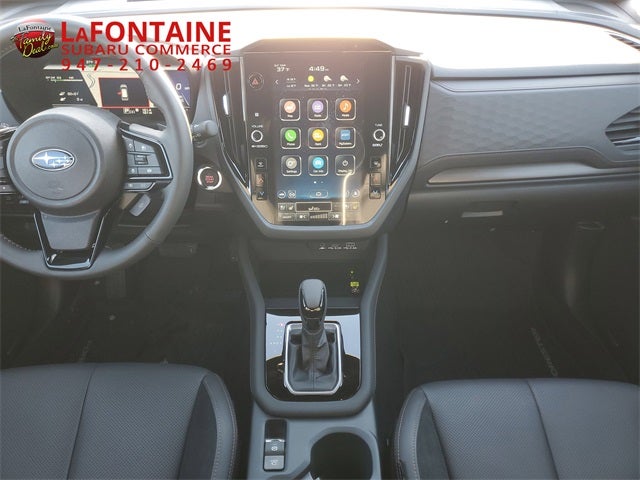 2025 Subaru Forester Hybrid Touring