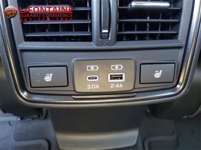 2025 Subaru Forester Hybrid Touring