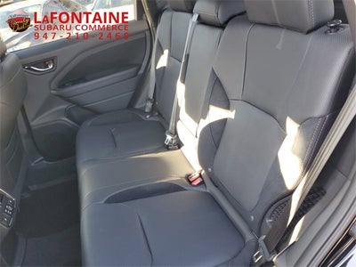 2025 Subaru Forester Hybrid Touring