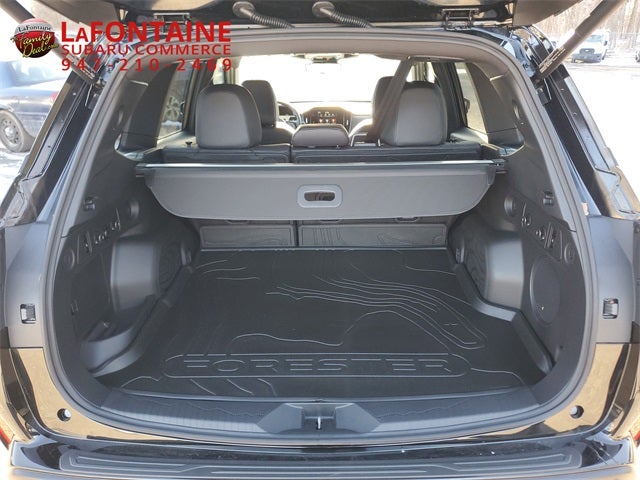 2025 Subaru Forester Hybrid Touring