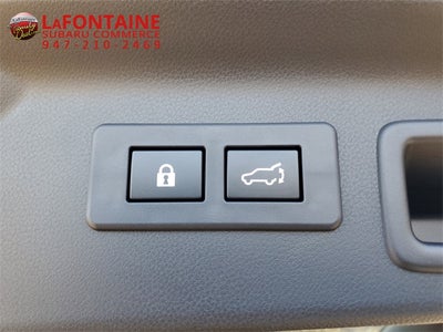 2025 Subaru Forester Hybrid Touring