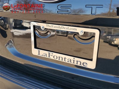 2025 Subaru Forester Hybrid Touring