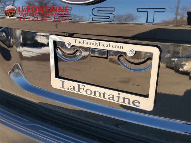 2025 Subaru Forester Hybrid Touring