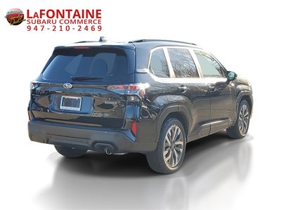 2025 Subaru Forester Hybrid Touring