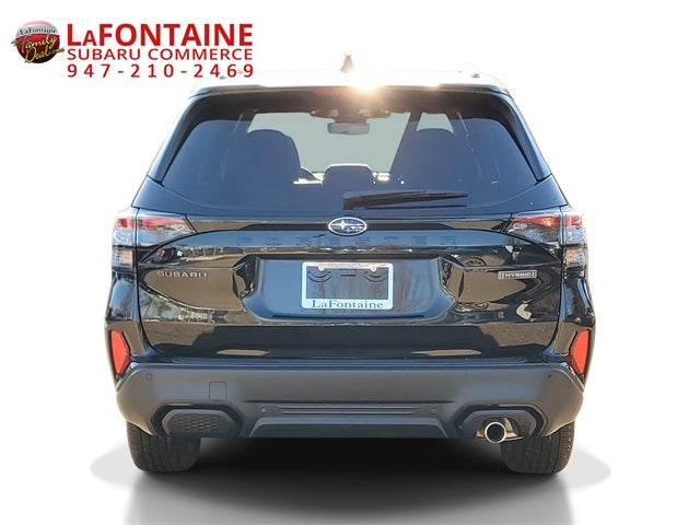 2025 Subaru Forester Hybrid Touring