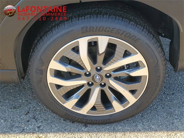 2025 Subaru Forester Hybrid Touring