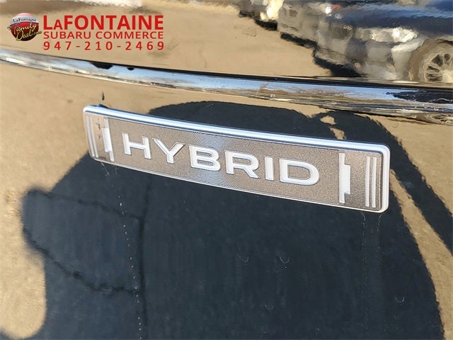 2025 Subaru Forester Hybrid Touring