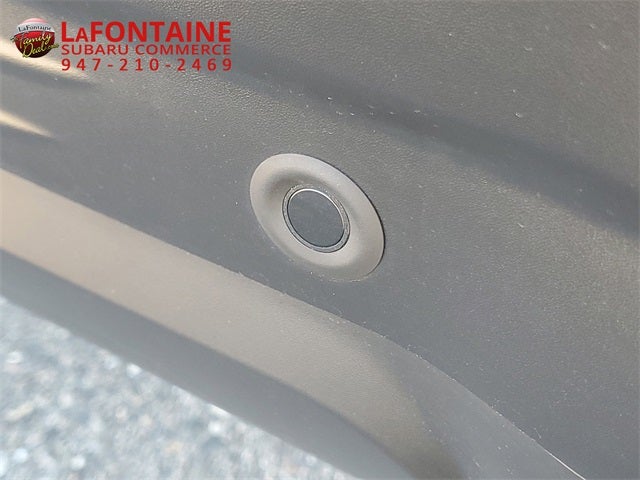 2025 Subaru Forester Hybrid Touring