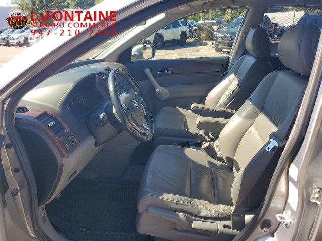 2007 Honda CR-V EX-L