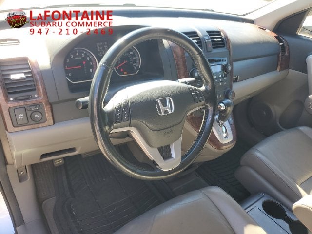 2007 Honda CR-V EX-L