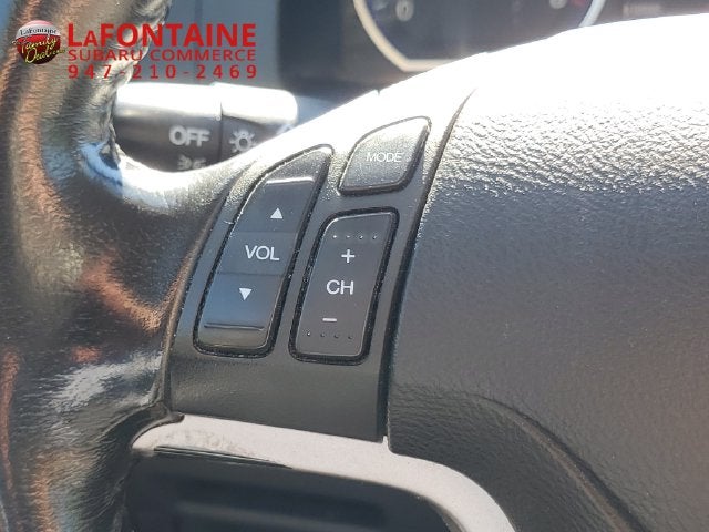 2007 Honda CR-V EX-L