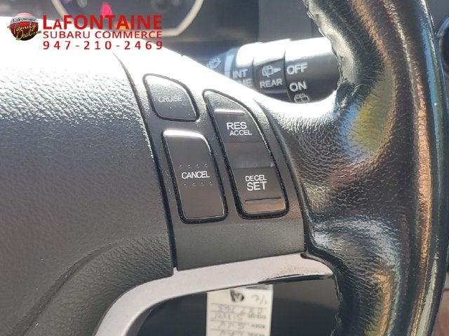 2007 Honda CR-V EX-L