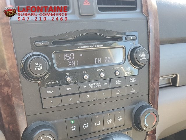2007 Honda CR-V EX-L