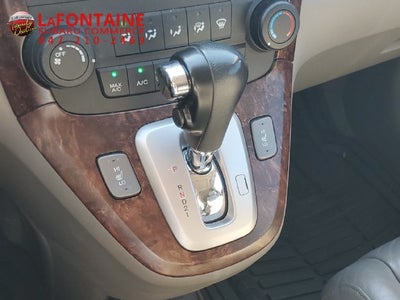 2007 Honda CR-V EX-L