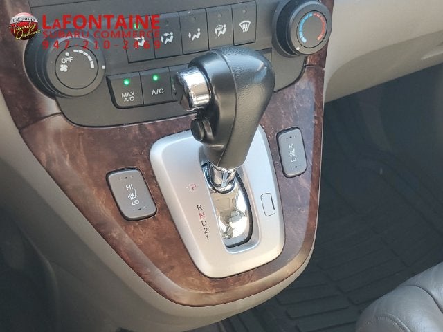 2007 Honda CR-V EX-L