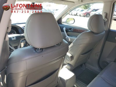 2007 Honda CR-V EX-L