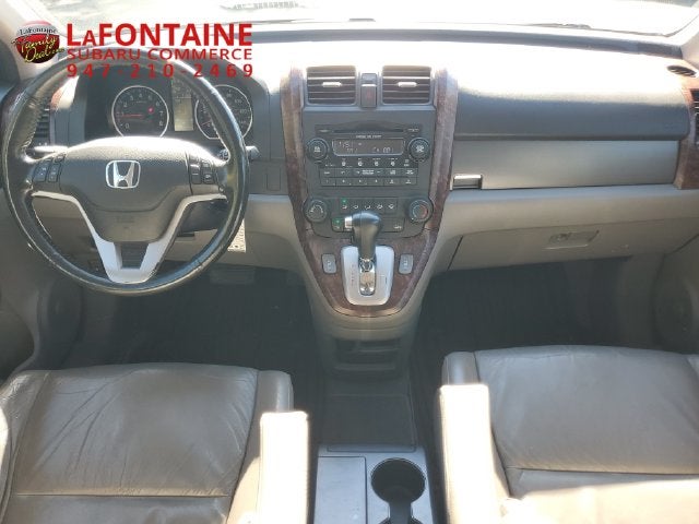 2007 Honda CR-V EX-L