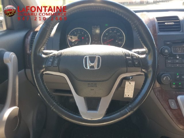 2007 Honda CR-V EX-L