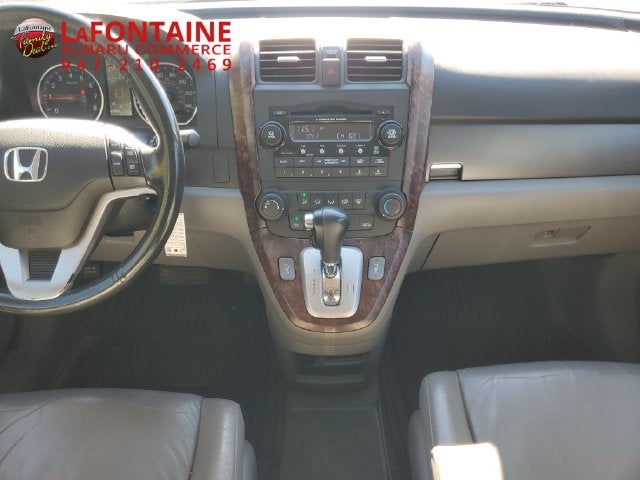 2007 Honda CR-V EX-L