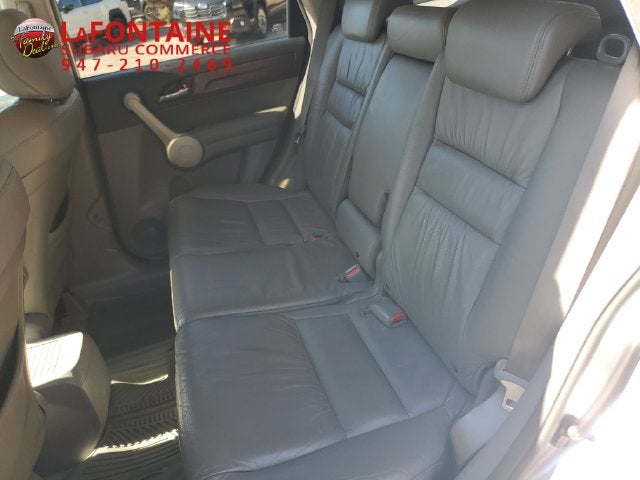 2007 Honda CR-V EX-L