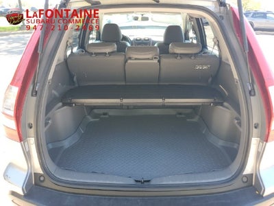 2007 Honda CR-V EX-L