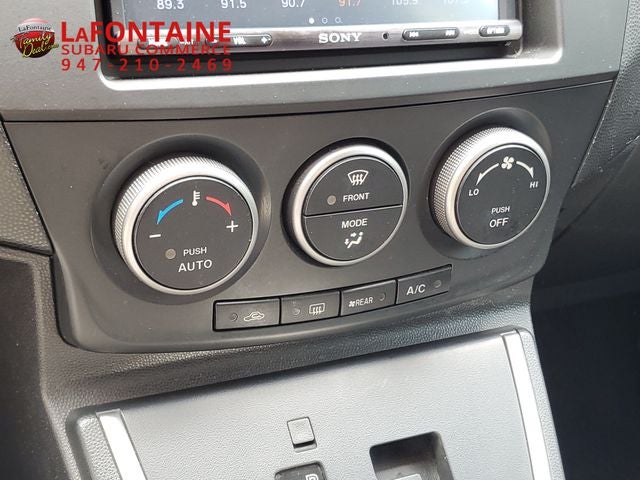 2014 Mazda Mazda5 Touring