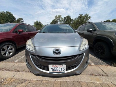 2014 Mazda Mazda5 Touring