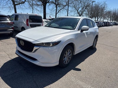 2024 Mazda Mazda CX-5 2.5 S Preferred Package