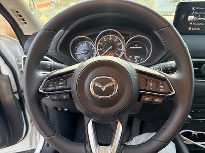 2024 Mazda Mazda CX-5 2.5 S Preferred Package