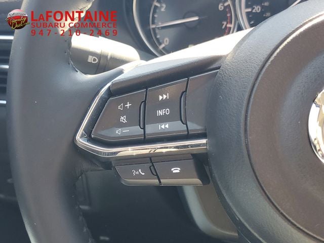 2024 Mazda Mazda CX-5 2.5 S Preferred Package