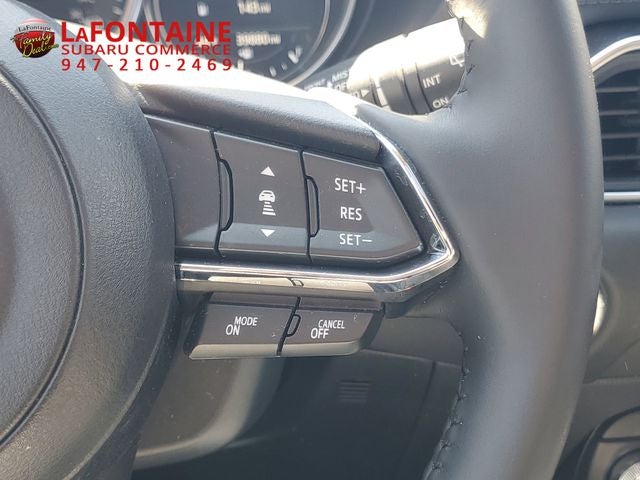 2024 Mazda Mazda CX-5 2.5 S Preferred Package