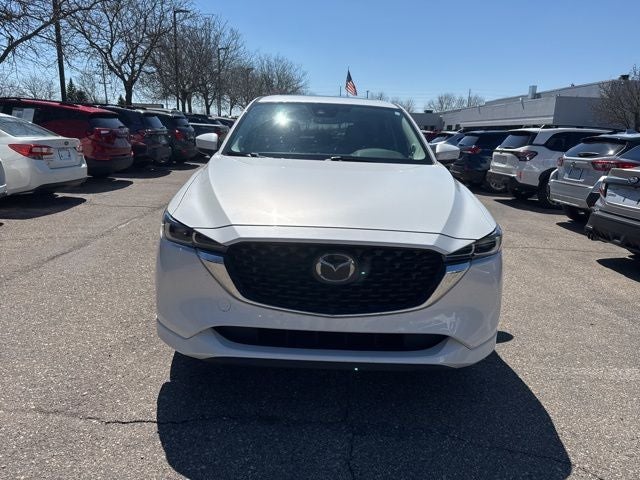 2024 Mazda Mazda CX-5 2.5 S Preferred Package