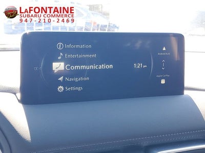 2024 Mazda Mazda CX-5 2.5 S Preferred Package