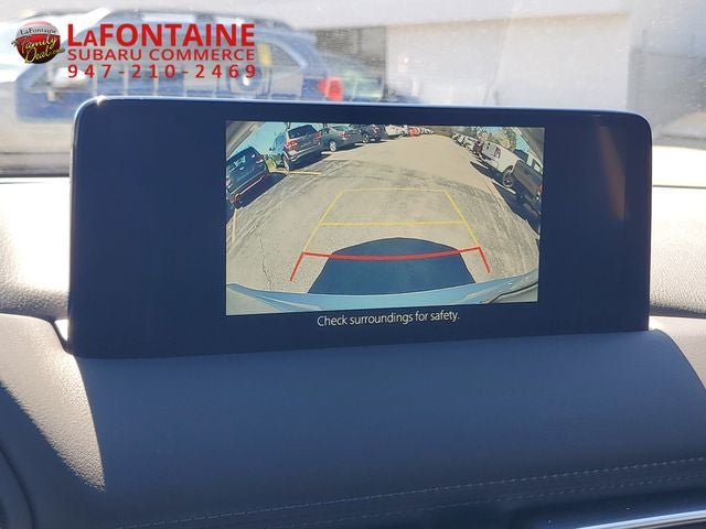 2024 Mazda Mazda CX-5 2.5 S Preferred Package