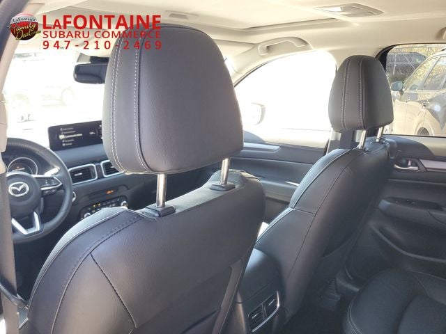 2024 Mazda Mazda CX-5 2.5 S Preferred Package