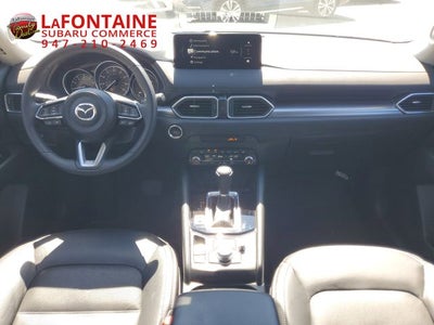 2024 Mazda Mazda CX-5 2.5 S Preferred Package