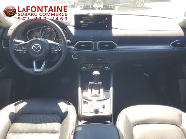 2024 Mazda Mazda CX-5 2.5 S Preferred Package