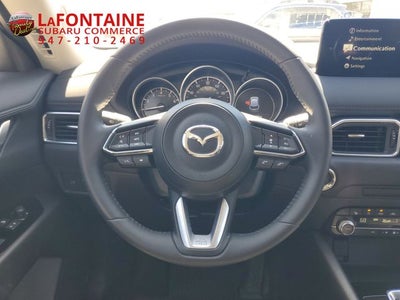 2024 Mazda Mazda CX-5 2.5 S Preferred Package