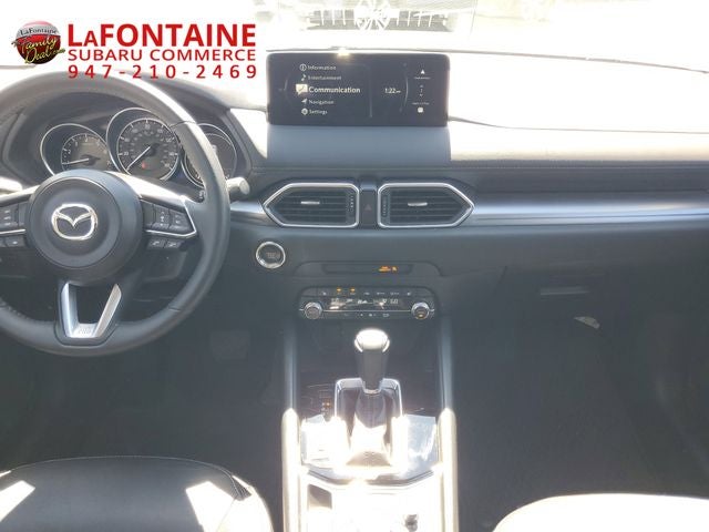 2024 Mazda Mazda CX-5 2.5 S Preferred Package
