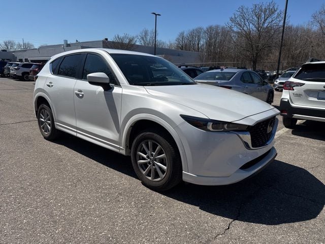 2024 Mazda Mazda CX-5 2.5 S Preferred Package