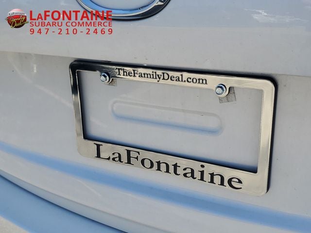 2024 Mazda Mazda CX-5 2.5 S Preferred Package