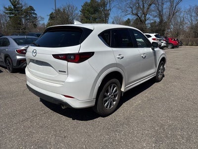 2024 Mazda Mazda CX-5 2.5 S Preferred Package