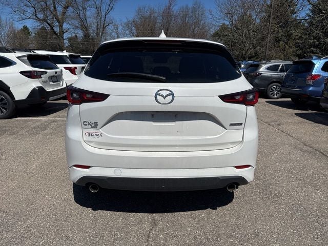2024 Mazda Mazda CX-5 2.5 S Preferred Package