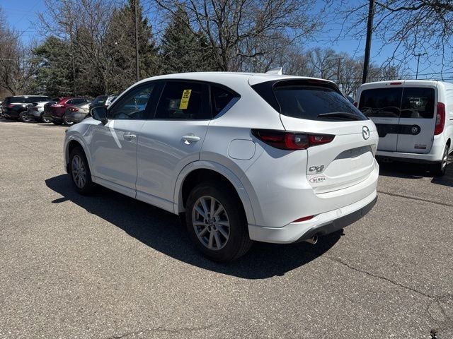 2024 Mazda Mazda CX-5 2.5 S Preferred Package