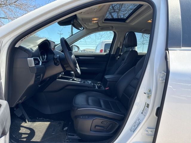 2024 Mazda Mazda CX-5 2.5 S Preferred Package