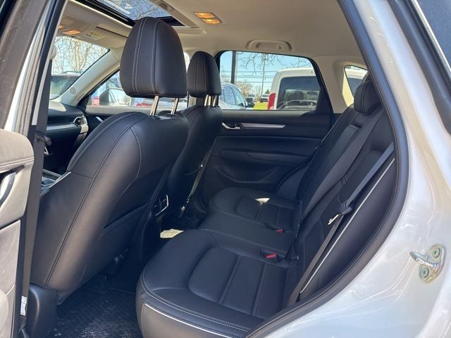 2024 Mazda Mazda CX-5 2.5 S Preferred Package
